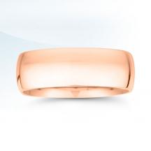 Men's Plain Wedding Band