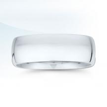 Men's Plain Wedding Band