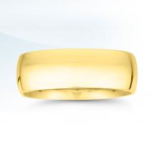 Men's Plain Wedding Band