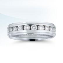 Wedding band by Novell