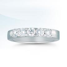 Wedding band by Novell