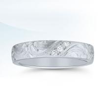 Wedding band by Novell