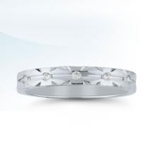 Wedding band by Novell