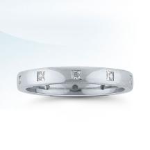 Wedding band by Novell