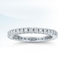 Wedding band by Novell