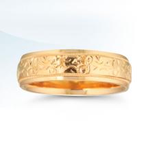 Wedding band by Novell