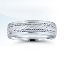 Wedding band by Novell