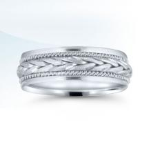 Wedding band by Novell