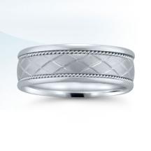 Wedding band by Novell