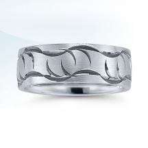 Wedding band by Novell