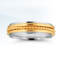 Wedding band by Novell