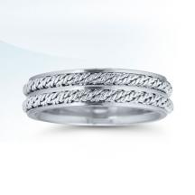 Wedding band by Novell