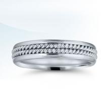 Wedding band by Novell