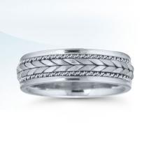 Wedding band by Novell