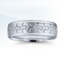 Wedding band by Novell