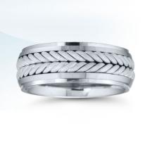 Wedding band by Novell