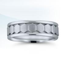 Wedding band by Novell