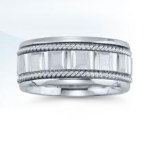 Wedding band by Novell