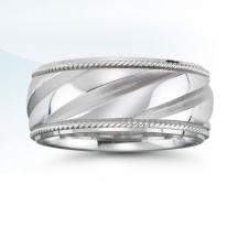 Wedding band by Novell