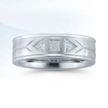 Wedding band by Novell