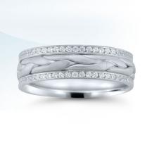 Wedding band by Novell