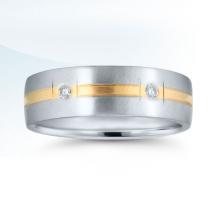 Wedding band by Novell