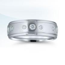 Wedding band by Novell