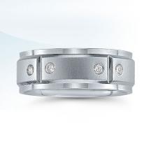 Wedding band by Novell