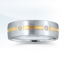 Wedding band by Novell