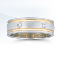 Wedding band by Novell