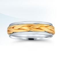 Wedding band by Novell