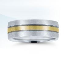 Wedding band by Novell