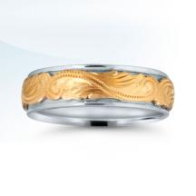 Wedding band by Novell