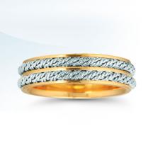 Wedding band by Novell