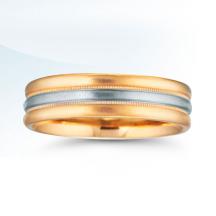 Wedding band by Novell