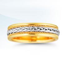 Wedding band by Novell