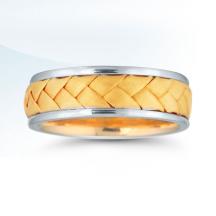 Wedding band by Novell