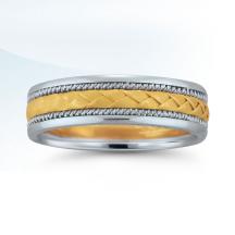 Wedding band by Novell