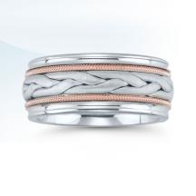 Wedding band by Novell