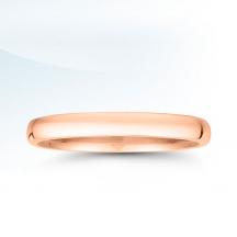 Ladies Plain Wedding Band