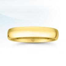 Ladies Plain Wedding Band