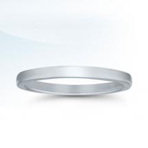 Ladies Plain Wedding Band