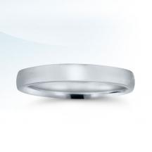 Ladies Plain Wedding Band