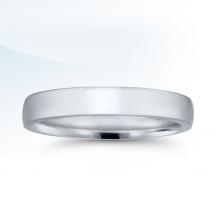 Ladies Plain Wedding Band