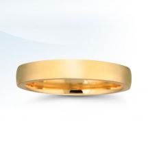 Ladies Plain Wedding Band