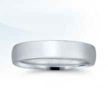 Ladies Plain Wedding Band