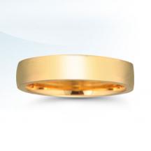 Ladies Plain Wedding Band