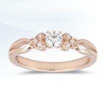 Novell Diamond Promise Ring ED16825