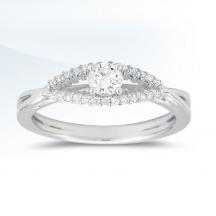 Novell Diamond Promise Ring ED16830