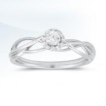 Novell Diamond Promise Ring ED16831